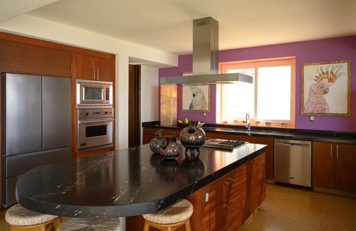 Emiliano Zapata Condo | Beautiful beachfront Penthouse, amazing views!