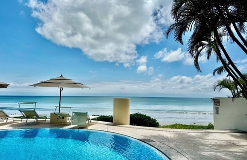 Emiliano Zapata Condo | Beautiful beachfront Penthouse, amazing views!