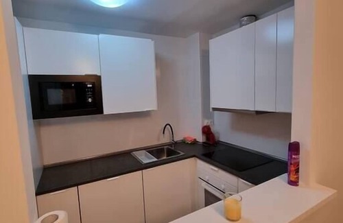 Garrucha Apartment | Beautiful beach apartment with pool. Garrucha