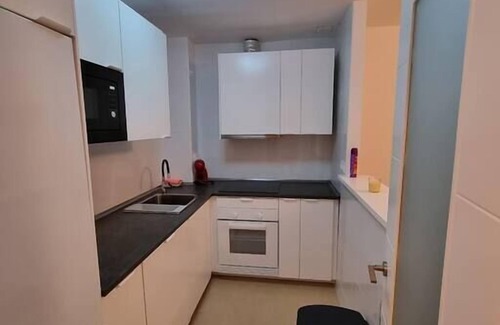 Garrucha Apartment | Beautiful beach apartment with pool. Garrucha