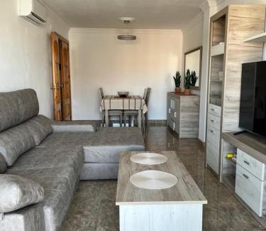 Caleta de Velez Apartment | Beautiful Beach Apartment