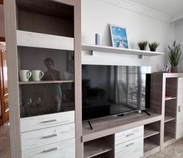 Caleta de Velez Apartment | Beautiful Beach Apartment