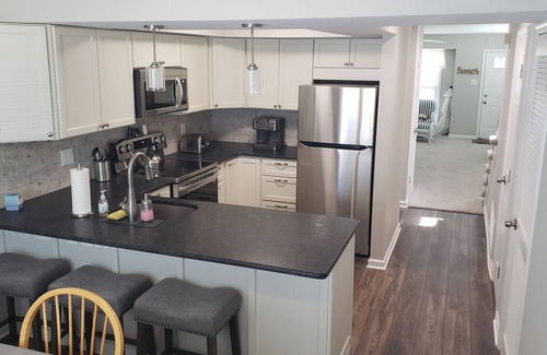 Brigantine House | Beautiful Beach Block House!