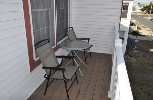 Brigantine House | Beautiful Beach Block House!