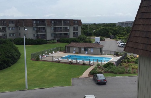 Morehead City Condo | Beautiful Beach Condo with ocean view and 2 Pools!