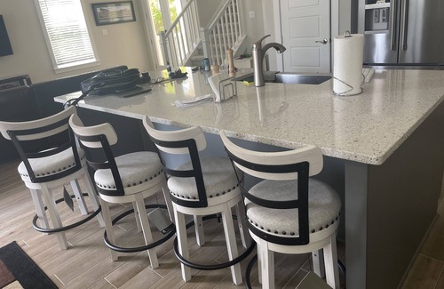 Biloxi House | Beautiful Beach front home- 150 yards to the white sand beach