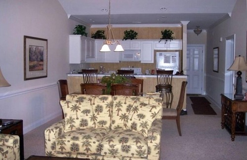 Garden City Condo | Beautiful Beach/Golf Villa