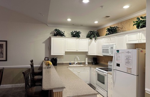 Garden City Condo | Beautiful Beach/Golf Villa
