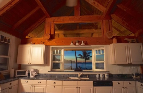 Hanalei House | Beautiful beach house Tunnels Beach, Kauai