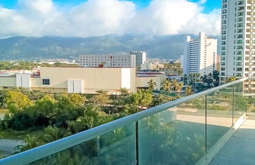 North Hotel Zone Condo | Beautiful Beach Front Condo with a Stunning Views.