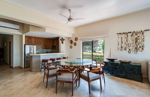Puerto Vallarta Condo | Beautiful Beach front Three Bedroom at Velas Vallarta