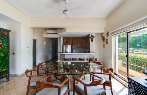 Puerto Vallarta Condo | Beautiful Beach front Three Bedroom at Velas Vallarta
