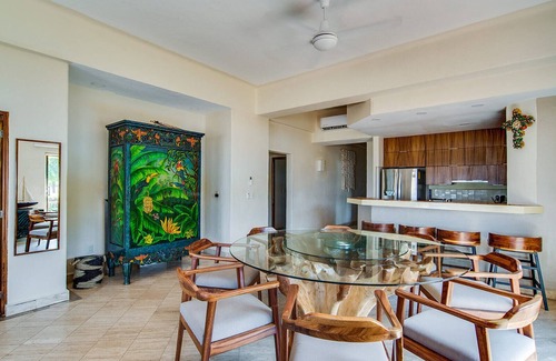 Puerto Vallarta Condo | Beautiful Beach front Three Bedroom at Velas Vallarta