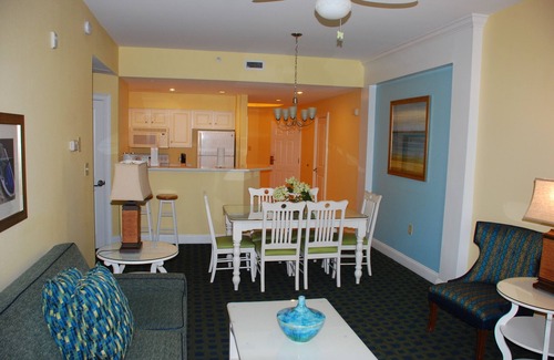Myrtle Beach Condo | Beautiful Beach Resort for Family Fun!