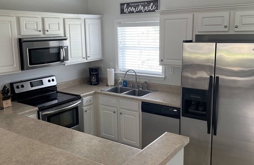 Long Beach Condo | Beautiful beach/sunset view 2BR/2.5 bath Condo off the Mississippi Gulf Coast!