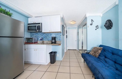 East Daytona Condo | Beautiful Beach View Condo