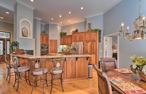 Tate Apartment | Beautiful Bent Tree Apt w/Community Perks!