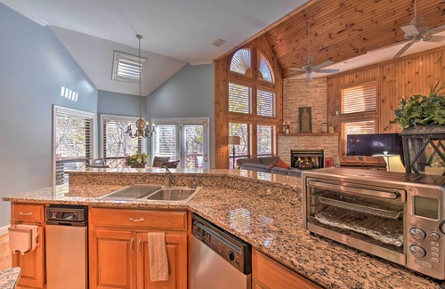 Tate Apartment | Beautiful Bent Tree Apt w/Community Perks!