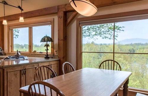 Glendale House | Beautiful Berkshire Lake View and 2.1 Miles from Down Hill Skiing!