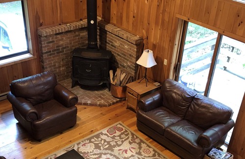 Otis House | Beautiful Berkshire Home in Private Community