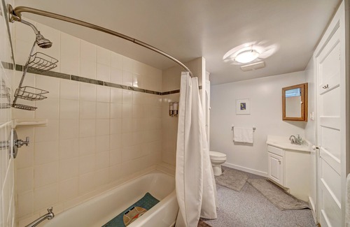 Bernal Heights Condo | Beautiful Bernal Heights In-law unit (in-law status not required ;))