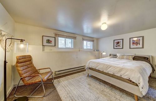 Bernal Heights Condo | Beautiful Bernal Heights In-law unit (in-law status not required ;))