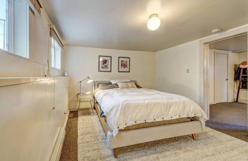 Bernal Heights Condo | Beautiful Bernal Heights In-law unit (in-law status not required ;))