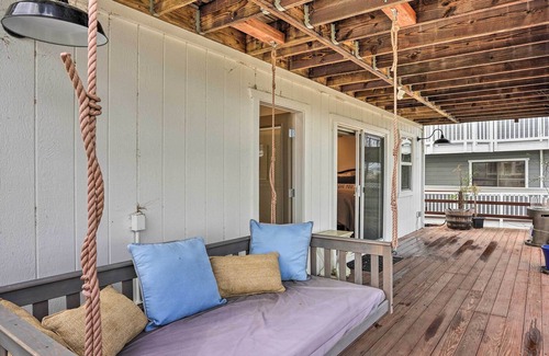 Bethel Island Other | Beautiful Bethel Island Retreat w/ Boat Dock!