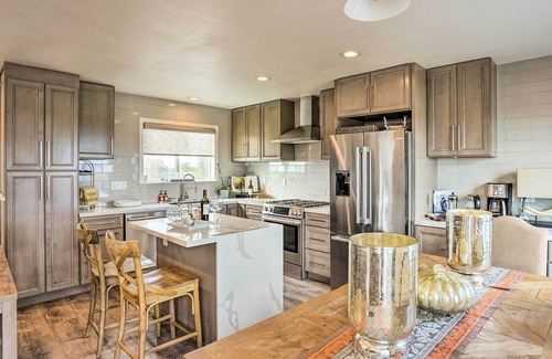 Bethel Island Other | Beautiful Bethel Island Retreat w/ Boat Dock!