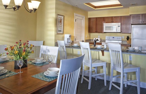 Palmetto Dunes Condo | Beautiful Bluewater Resort and Marina. Two Bedroom/Two Bathroom.