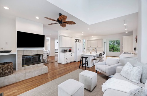 Vanderhorst Plantation House | Beautiful Bluebill Home on Kiawah, Private Pool, Pond and Golf Views!