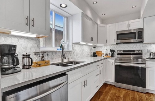 Sunset House | Beautiful Boho Home w/Fenced-in Pool & Game Room!