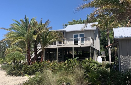 Bokeelia Apartment | Beautiful Bokeelia! Fishing dream! Bring your boat and your dog