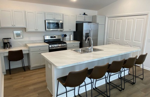 Dunedin House | Beautiful Brand New 2/2 Villa w/GOLF CART & FREE WiFi!