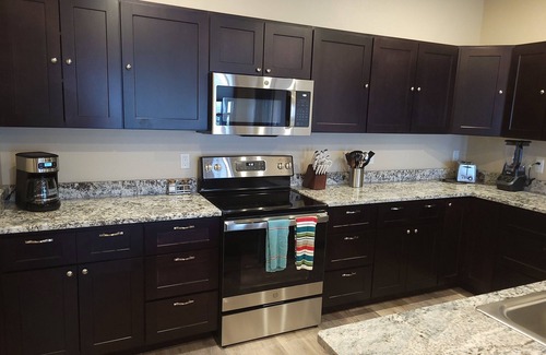 Shining Mountains House | Beautiful brand new house with breathtaking Shining Mountain views.