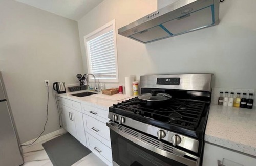 Mayflower Village House | Beautiful Brand New Studio Arcadia-B