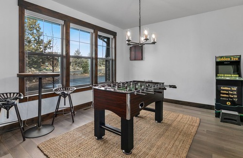 Powell Butte House | Beautiful Brasada Ranch House