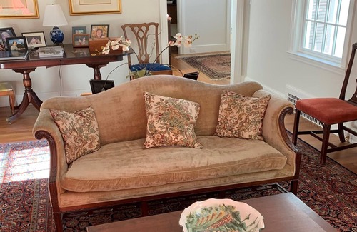 South Brookline House | Beautiful brick home near to Boston's hospitals, colleges and Cambridge, MA.