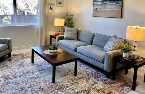 South Laguna Apartment | Beautiful & Bright Across From Breathtaking Beach