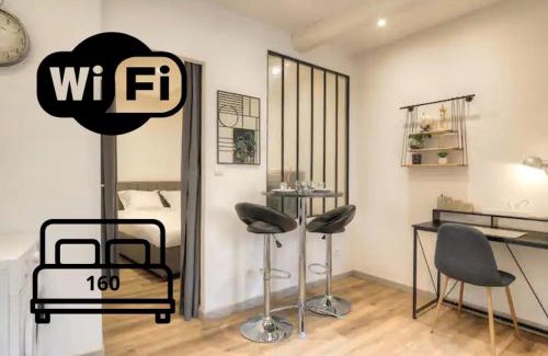 La Sarra - Saint Just Apartment | Beautiful bright apartment - Near Fourvière