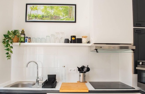 Le Busca Apartment | Beautiful, bright studio in Toulouse