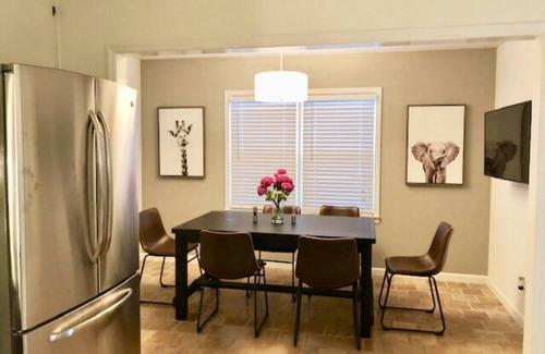 Underwood Hills House | Beautiful bungalow in West Midtown Atlanta