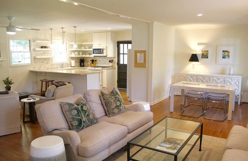 Roswell House | Beautiful bungalow right in Historic Roswell