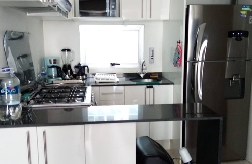 Santa Fe Apartment | Beautiful Bussiness Condo Santa Fe CDMX.nn70m2 apartment for business