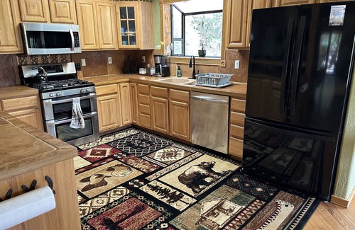 Crown King Cabin | Beautiful Cabin in the historic town of Crown King
