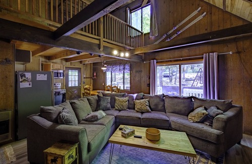 Lackawaxen House | Beautiful cabin in the woods