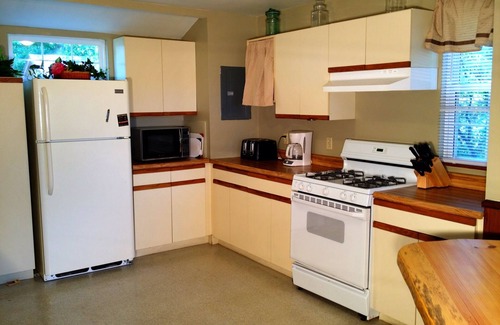 Traverse City Cabin | Beautiful Cabin on the Lake with Hot Tub & Sandy Beach!