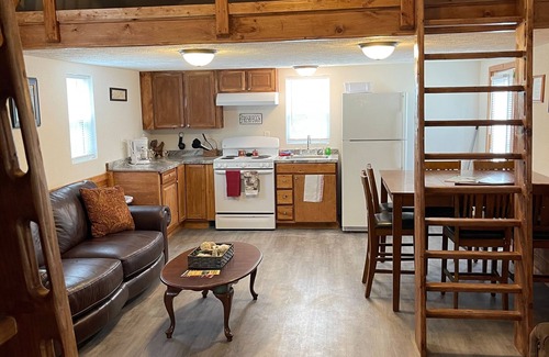 Waynesville Cabin | Beautiful Cabin sleeps 7