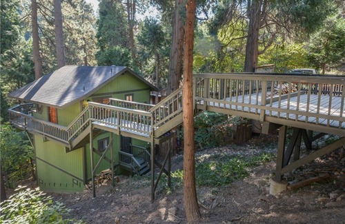 Arrowhead Villas Cabin | Beautiful Cabin nestled in forest