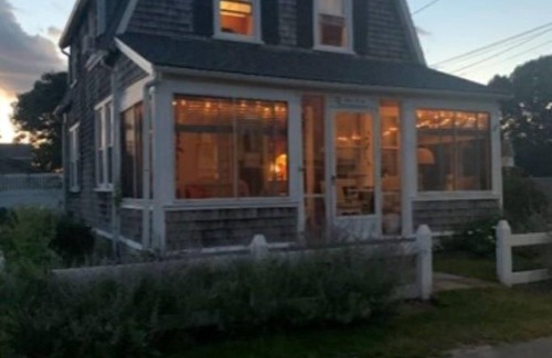 Harwich Port House | Beautiful Cape Cod Cottage Steps from Nantucket Sound and Sandy Private Beach